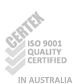 Certex certified